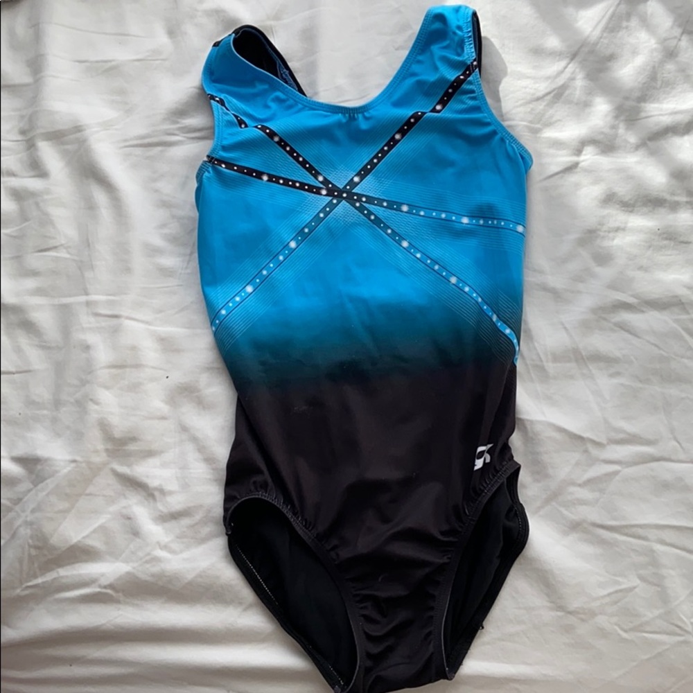 gk leotard